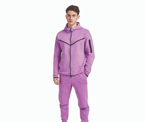Chándal Deportivo Informal con Capucha para Hombre, de Secado Rápido, Resistente al Viento, Reversible, Personalizado, de Calidad Mayorista - Product Image 1