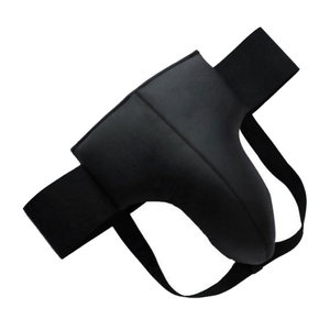 Protège-entrejambe de haute qualité pour hommes, pour le MMA et la boxe, fabriqué au Pakistan par un fabricant professionnel, nouveau design, matériau PC, personnalisable. - Product Image 3