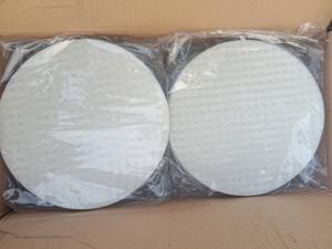 Papel de arroz seco comestible asiático para hacer Rollitos de Primavera/Verano en paquete minorista OEM de 500g, 340g, 200g por bolsa - Pey - Product Image 3