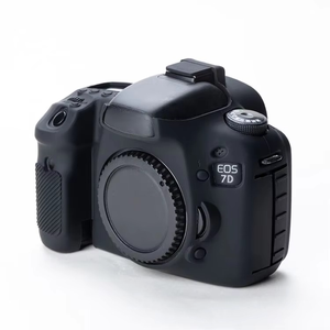 กล้องดิจิตอล Canon EOS 7D Mark II คุณภาพสูง รุ่นใหม่ พร้อมเซ็นเซอร์ CMOS/CCD ตัวเลือกการ์ด SD กำลังลดราคาอยู่ - Product Image 3