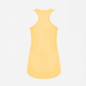 Camiseta Deportiva de Verano para Mujer, Personalizada, de Alta Calidad, Informal, Sólida, Transpirable, de Jersey, Talla Grande, de Secado Rápido, con Logotipo Frontal de Algodón - Product Image 4