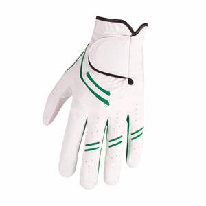 Gants de golf en cuir Cabretta 2026, les plus vendus, respirants, design personnalisé, directement du fabricant - Product Image 2