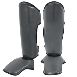 Protège-tibias sur mesure à prix d'usine, nouvelle conception, vente chaude, pour arts martiaux, avec protection de tibia imprimée personnalisée - Product Image 1