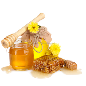 Ecológico 30g Bosque Puro Multiflora Miel Botella de vidrio Exportación Calidad Extraído en frío-Sabor rico Sabor Saludable Dulce - Product Image 1