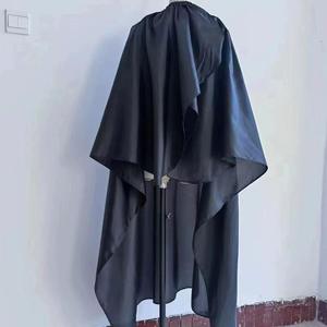 Cape de coiffure imperméable avec logo personnalisé - Product Image 3