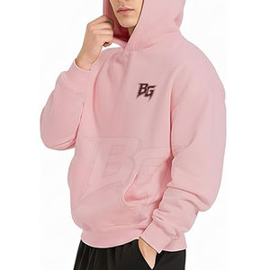 Venta Directa de Fábrica, Sudaderas con Capucha Gruesas, 100% Algodón, Felpa Suave, Sudadera Informal de Invierno, Ajuste Cómodo, Calidad Premium - Product Image 4