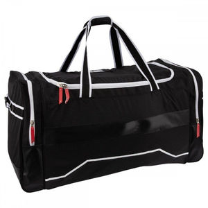 Sac de transport personnalisé pour équipement de hockey sur glace, grande capacité, haute qualité, en polyester imperméable et léger - Product Image 1