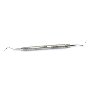 Sonde endodontique dentaire DG-16, sonde de diagnostic à manche creux, double extrémité, pour l'exploration des canaux radiculaires, instrument endodontique - Product Image 4
