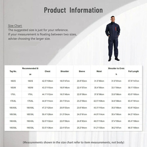 Overol de Trabajo para Hombre, Uniforme de Trabajo, Traje de Soldadura, Traje de Mecánico para Reparación de Automóviles, Azul Marino, Traje de Soldador FR Perforado - Product Image 6