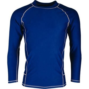 Rashguard de MMA Personalizado al por Mayor de Alta Calidad para Unisex - Material Suave de Poliéster/Spandex - Product Image 5