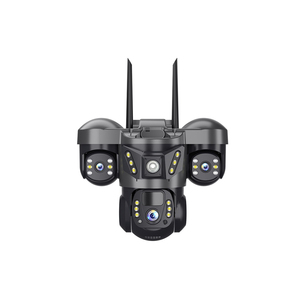PTZ Security <b>Camera</b> 6MP WiFi Outdoor Night Vision <b>Motion</b> Detection Two Way Audio Pan Tilt IP65 CMOS <b>Sensor</b> - Product Image 4