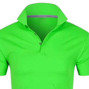 Polo en tissu extensible avec un confort supérieur, coupe ajustée, logo personnalisé, professionnel, premium, décontracté, pour le sport et le quotidien - Product Image 2