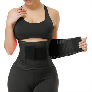 Cinturón Reductor de Cintura para Adultos al por Mayor, Cinturón de Compresión Ajustable, Cinturón de Neopreno para Soporte Lumbar, Cinturón Adelgazante para Entrenamiento - Product Image 6