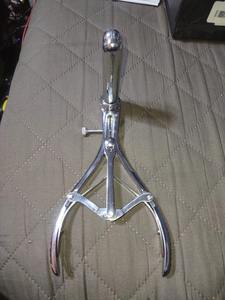 Spéculum médical Mathieu, anal et vaginal, en acier inoxydable, haute qualité, réutilisable, instrument de gynécologie. Spéculums Mathieu. - Product Image 6