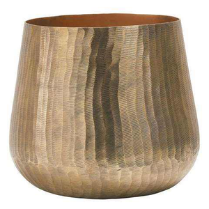 Florero de Metal de Nuevo Diseño para Decoración del Hogar y Bodas, Maceta de Metal a Precio de Mayoreo - Product Image 5