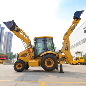 รถตักล้อยาง 9500 กก. 7 กิโลวัตต์ สำหรับงานก่อสร้าง - Product Image 1