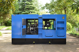 Soundproof Silent 110kw 108kw Perk ins diesel Genset 135kva Perk ins diesel Generator - Product Image 6
