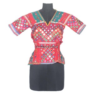 Choli de Ropa Étnica VC039 - Product Image 1