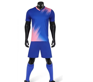 Camiseta Deportiva Personalizada para Hombre, Camiseta de Fútbol Retro, Camiseta Polo a Rayas, Camiseta de Fútbol Clásica Vintage - Product Image 1