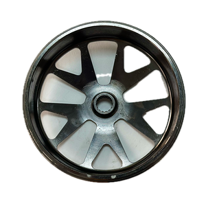 Carcasa de campana de embrague para motocicleta, piezas esenciales de material de hierro para motocicleta - Product Image 4