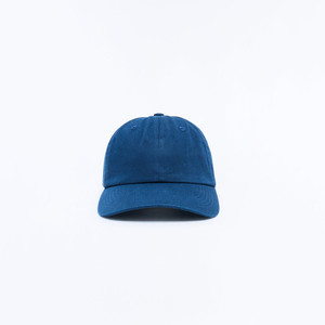 Wholesale Hot Sale Custom Logo Embroidery Print Blank <b>Plain</b> Curved Solid Colours High Quality Top Selling <b>Baseball</b> <b>Cap</b> for Men - Product Image 1