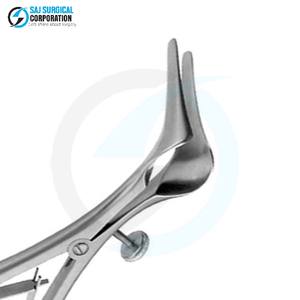 Espéculo Nasal Killian Manual, Instrumento Médico Profesional de Acero Inoxidable Reutilizable para Hospitales y Clínicas ORL - Product Image 5