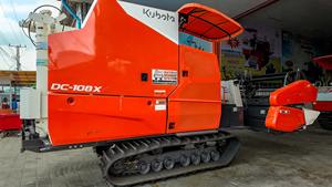   เครื่องยนต์ดีเซล DC 108X 108 แรงม้า ประสิทธิภาพสูง ผลิตในประเทศไทย ขายดี ปี 2025 ของแท้ สำหรับรถเกี่ยวข้าว - Product Image 4