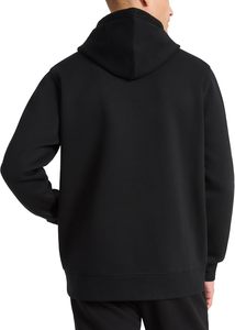 Sudadera con Capucha para Hombre, Corte Regular, Invierno, Mezcla de Algodón, Casual, con Bolsillo Canguro, Cordón Ajustable, Moda Urbana, Ecológica, de Secado Rápido - Product Image 6