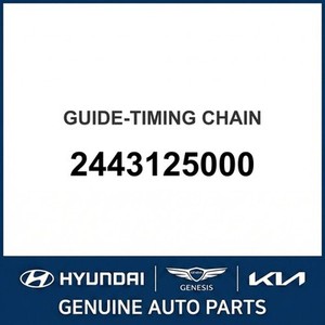 Repuestos y Accesorios para Autos y Camiones Sonata Nuevos 2443125000 - Product Image 1