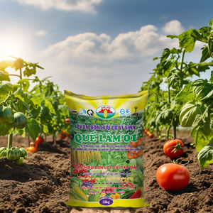 Bolsas de impresión de plástico tejido PP antimoho especializado para fertilizantes que protegen la calidad del producto - Product Image 2