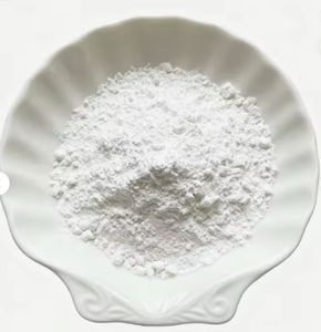 Poudre de Carbonate de Calcium (CaCO3) Qualité Alimentaire, Pierre Calcaire Blanche, Livraison Rapide, Véritable Fabricant, Meilleures Ventes Vietnam 5+ - Product Image 1