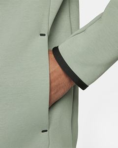 Ensemble de survêtement sportif pour homme, sweat à capuche zippé et pantalon de jogging oversize, deux pièces, en molleton de haute qualité - Product Image 5