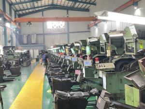 เครื่องตรวจสอบสกรูอัตโนมัติ รุ่น JS-7036 3DIE6BLOW ผลิตในไต้หวัน รุ่น J7036AA00JS - Product Image 3