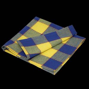 ผ้าเช็ดครัวผ้าฝ้าย 100% ลายตารางหลากสี สำหรับใช้ในครัว ราคาไม่แพง - Product Image 2