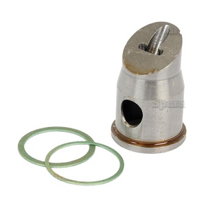 Cámara de Admisión Compatible con Mahindra 3045523R1 Scorpio Bolero Thar M2DI M2DE 2.5L, Pieza de Combustión para Motor Diésel - Product Image 1