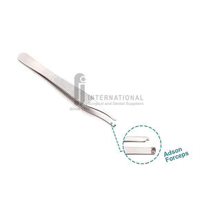 Nuevo Kit de Práctica de Sutura Quirúrgica Personalizado de Acero Inoxidable, Manual y Reutilizable, para Estudiantes de Medicina, con Certificación CE, 3 Años de Garantía - Product Image 5