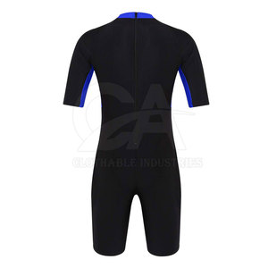 Traje de Baño Deportivo para Hombre 2026, de Secado Rápido, para Entrenamiento, con Tela Elástica - Product Image 3