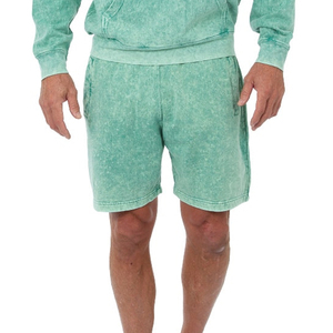 Nouvel Arrivage – Sweat-shirt Homme en Molleton Bouclette 100% Coton, Écologique, Délavé à l'Acide, Personnalisable, Effet Vieilli, Style Urbain Vintage - Product Image 2