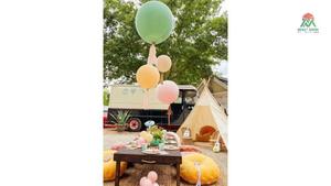 Sillas de ratán para niños, uso en exteriores, diseño moderno, aptas para niños de 3 a 8 años, perfectas para fiestas al aire libre - Product Image 2