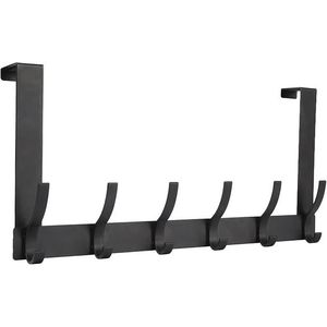 Ganci da appendere sopra la porta, ganci da parete e appendiabiti per appendere asciugamani, appendiabiti da porta per una comoda organizzazione - Product Image 1