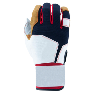 Guantes de Bateo en Oferta, Cuero Genuino, el Mejor Material, Logotipo Personalizado, Transpirables, Producto de Primera Calidad - Product Image 5