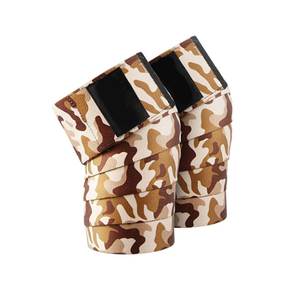 New Arrival Cotton <b>Weight</b> Lifting Knee Wrap Squatting Gym Workout Knee Protector Powerlifting <b>Training</b> Leg Press Breathable - Product Image 3