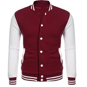 แพทช์อักษรเชนิลล์แบบกำหนดเองขายส่งสำหรับเสื้อแจ็คเก็ตวาร์ซิตี้ - Product Image 5