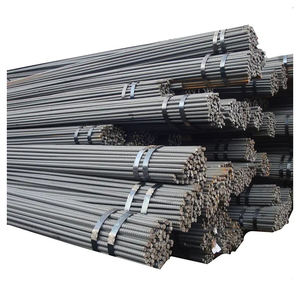 Barras de Acero Deformadas de Alta Calidad para Construcción, Material de Refuerzo Industrial, Exportación a Granel a Todo el Mundo - Product Image 2