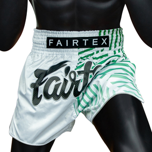 Pantalones Cortos de Boxeo Fairtex para Hombre, Ligeros, Duraderos, de Secado Rápido, Transpirables, para Entrenamiento de Combate, con Estampado por Sublimación - Product Image 2