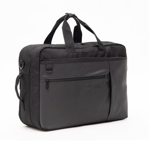 Black multifunctional briefcase large capacity <b>laptop</b> bag business <b>backpack</b> - Product Image 4