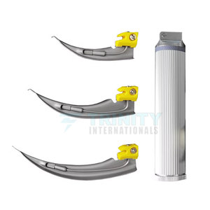 Laringoscopio Profesional de Punta Flexible, Laringoscopio de Punta Flexible de Precisión, Laringoscopio de Punta Flexible para Quirófano - Product Image 2
