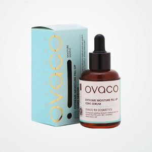 Sérum visage coréen K-Beauty Obako Extreme Moisture Fill-Up Core Serum 50ml Fabriqué en Corée Acide hyaluronique - Product Image 6