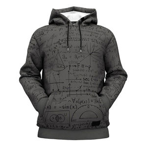 Sudadera con Capucha Personalizada de Marca Privada, Lisa, Teñida, para Hombre, Sublimada, Corte Regular, Ropa Urbana de Invierno - Product Image 1