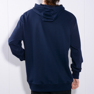 500g Lamb Fleece Zippered Hoodie Wholesale Custom Oversize Hoodies - Product Image 5